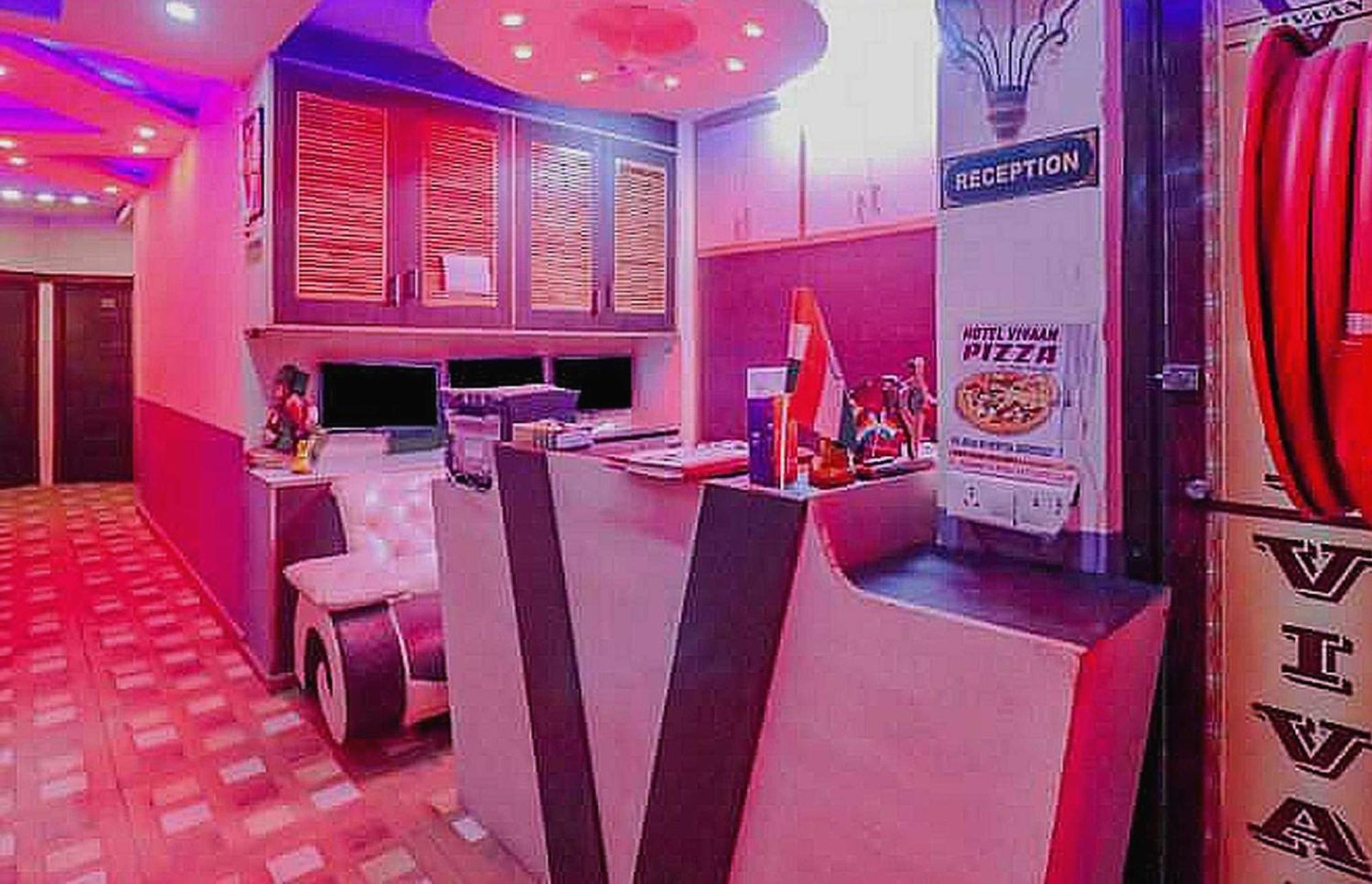 Super Hotel O Vivaan Residency Rohtak المظهر الخارجي الصورة