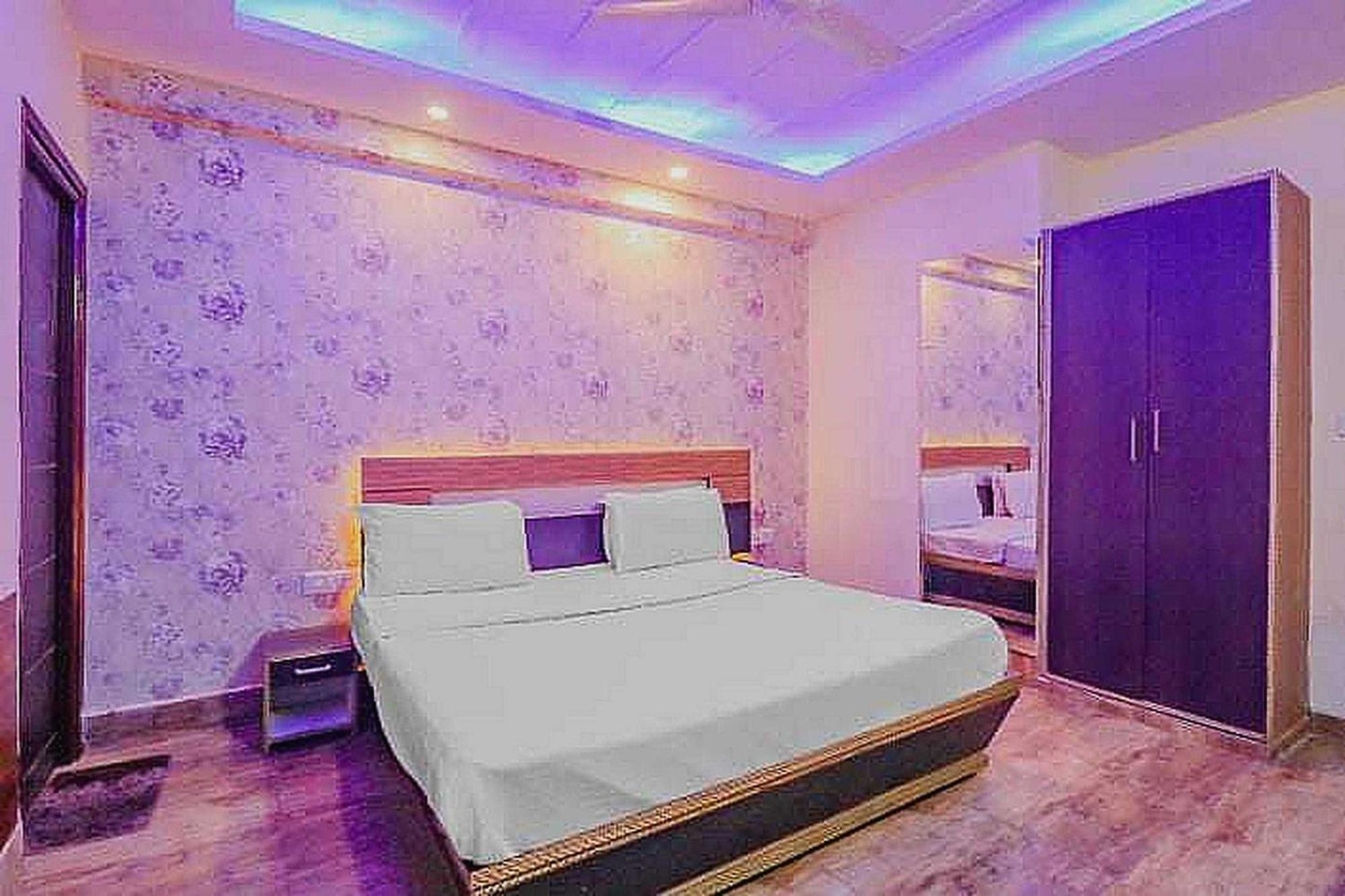 Super Hotel O Vivaan Residency Rohtak المظهر الخارجي الصورة