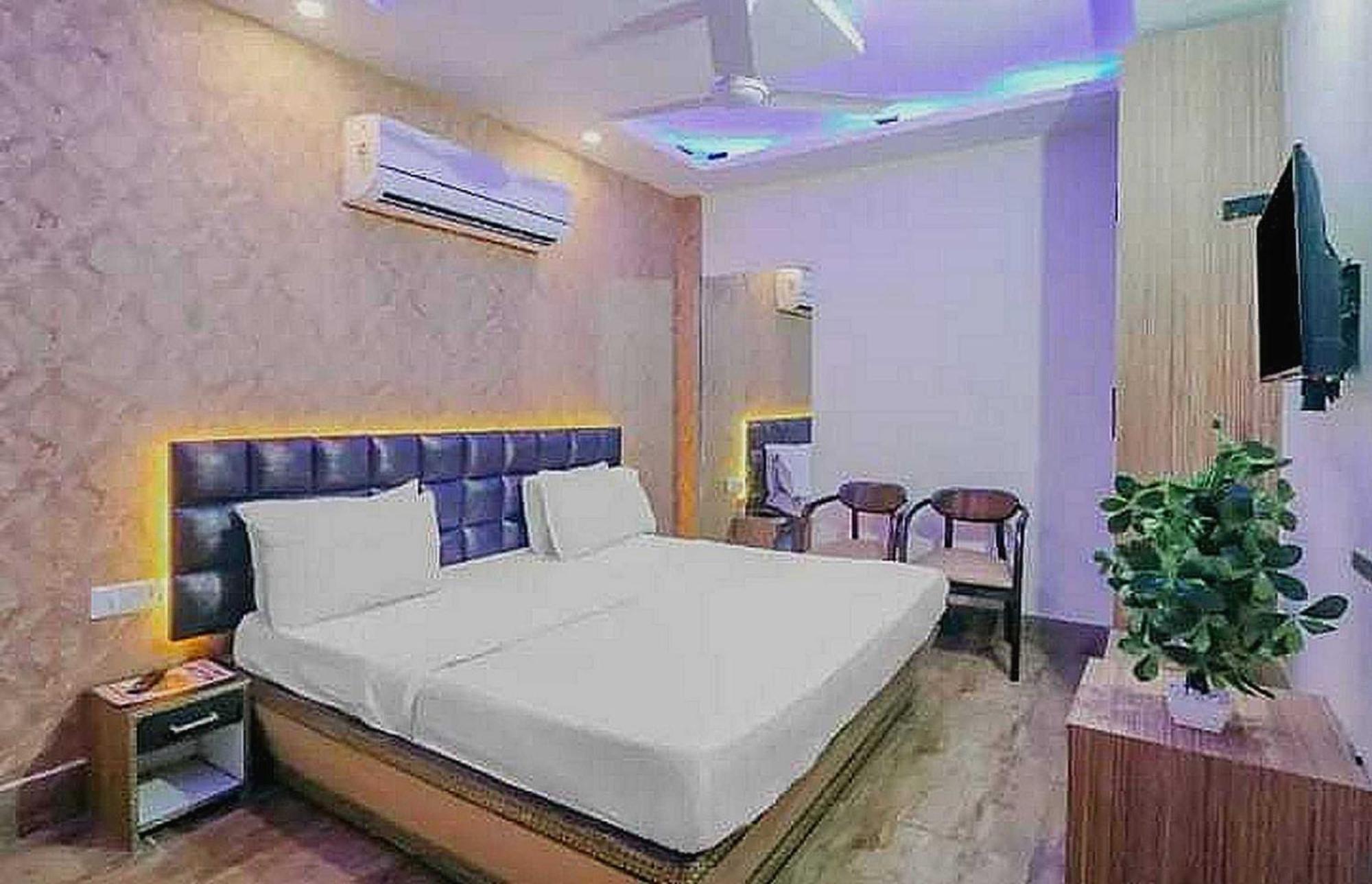 Hotel O Vivaan Residency Rohtak المظهر الخارجي الصورة