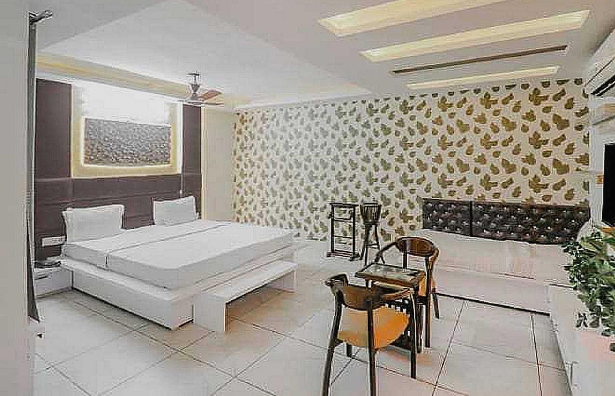 Super Hotel O Vivaan Residency Rohtak المظهر الخارجي الصورة